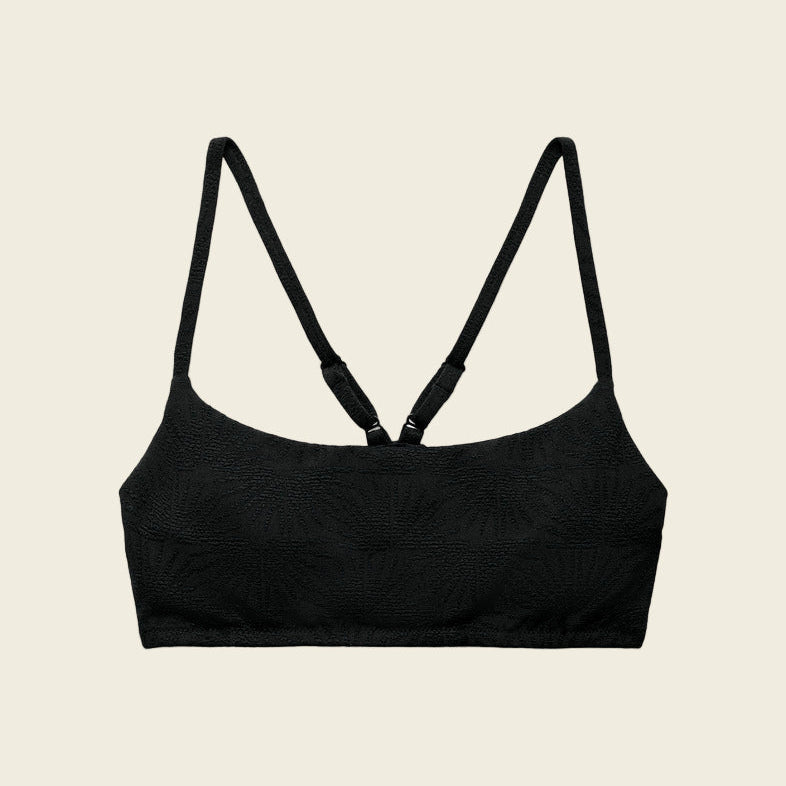 prAna Lahari Sunburst Top | Black