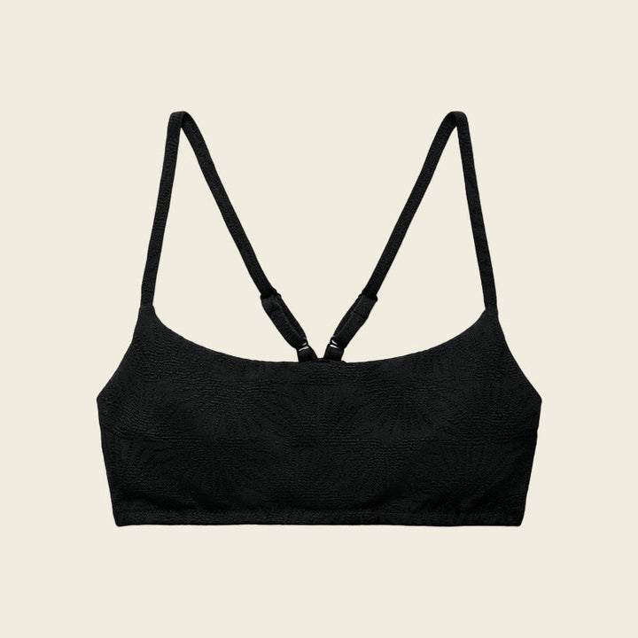 prAna Lahari Sunburst Top | Black