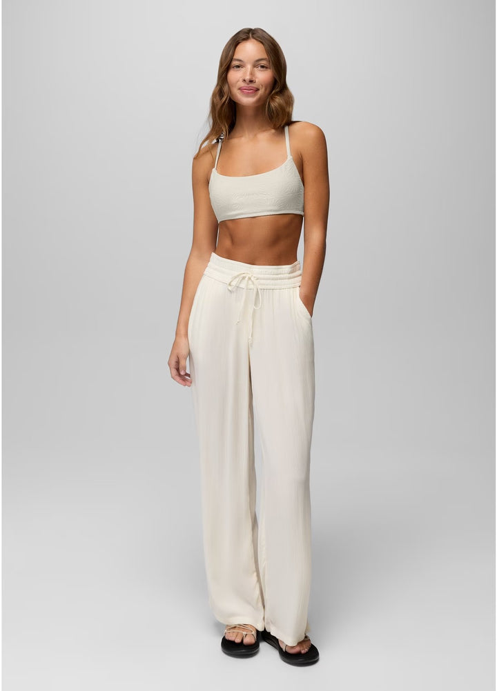 prAna Lahari Sunburst Top | Beach Pebble