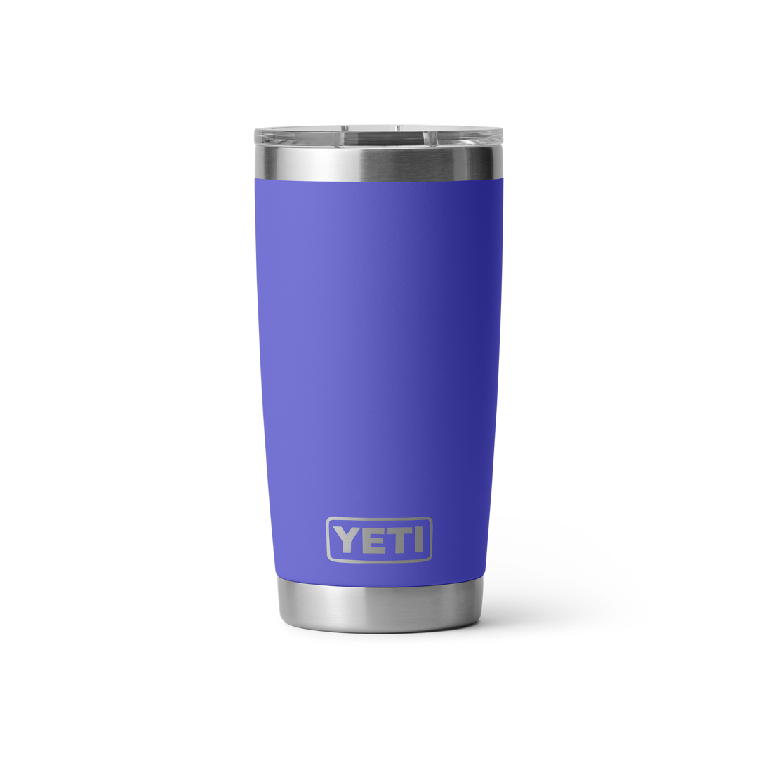 Yeti Rambler 20 oz Tumbler | Ultramarine Violet