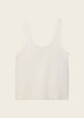 prAna Lotus Tank Top | Soft White