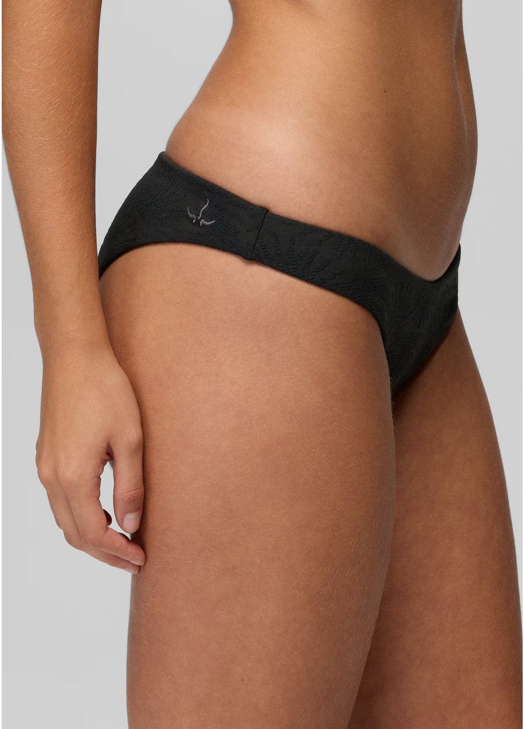 Lahari Sunburst Classic Bottom | Black