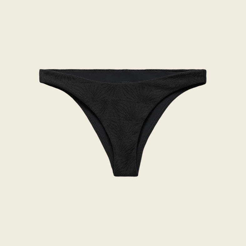Lahari Sunburst Classic Bottom | Black