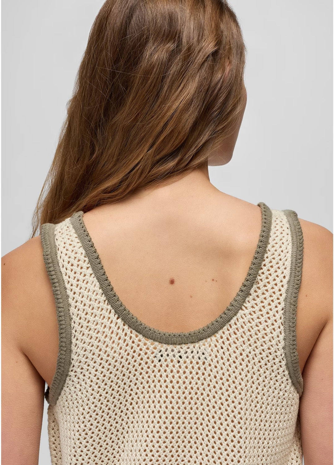 Prana Spring Awakening Tank | Beach Pebble
