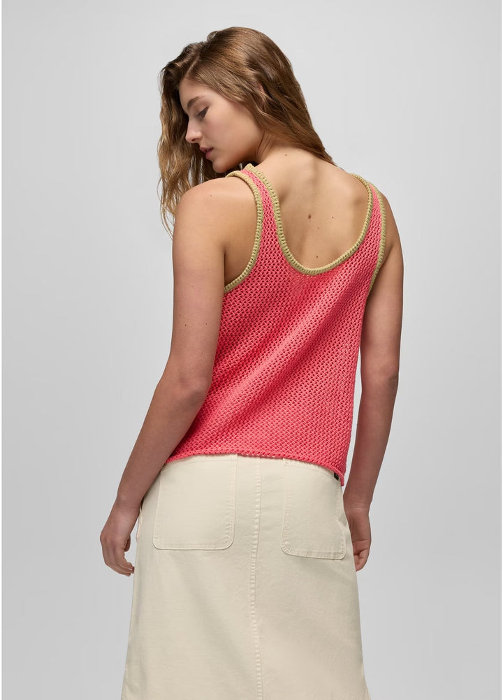 Prana Spring Awakening Tank | Guava