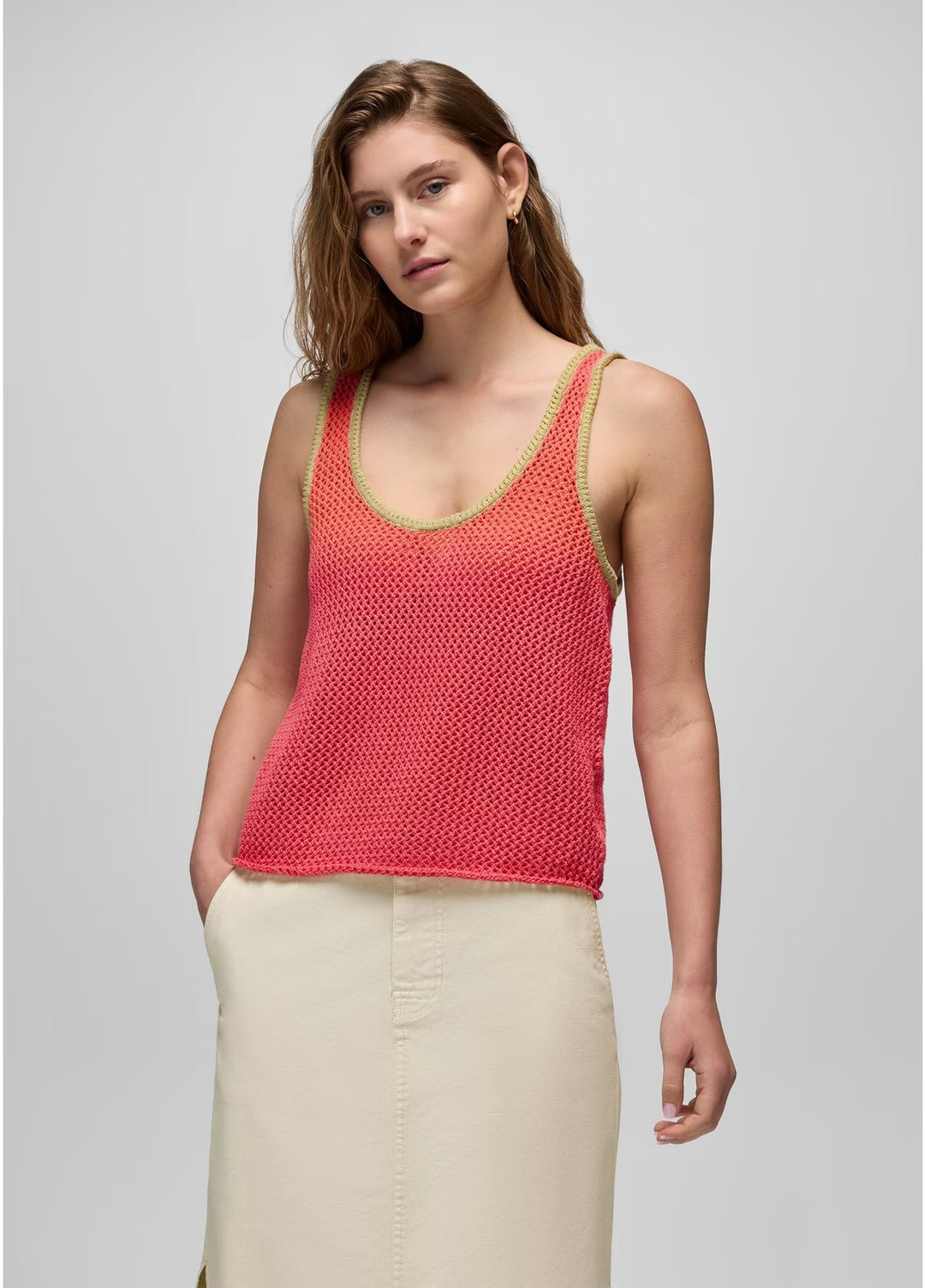 Prana Spring Awakening Tank | Guava