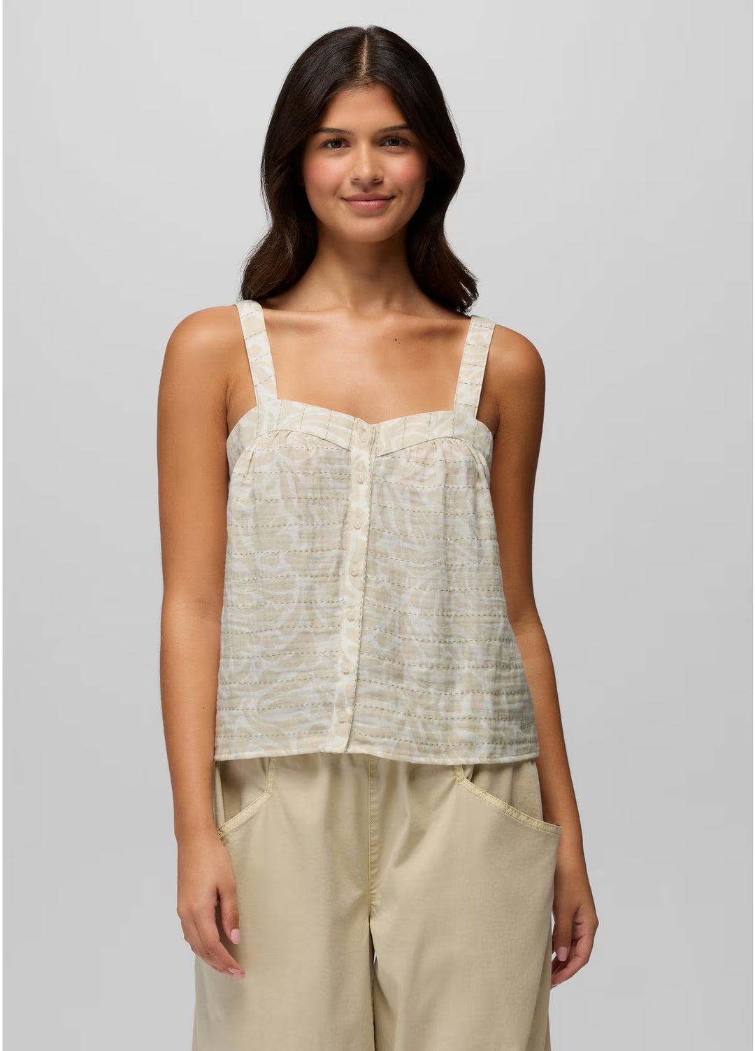 prAna Goldie Beach Tank Top | Alba