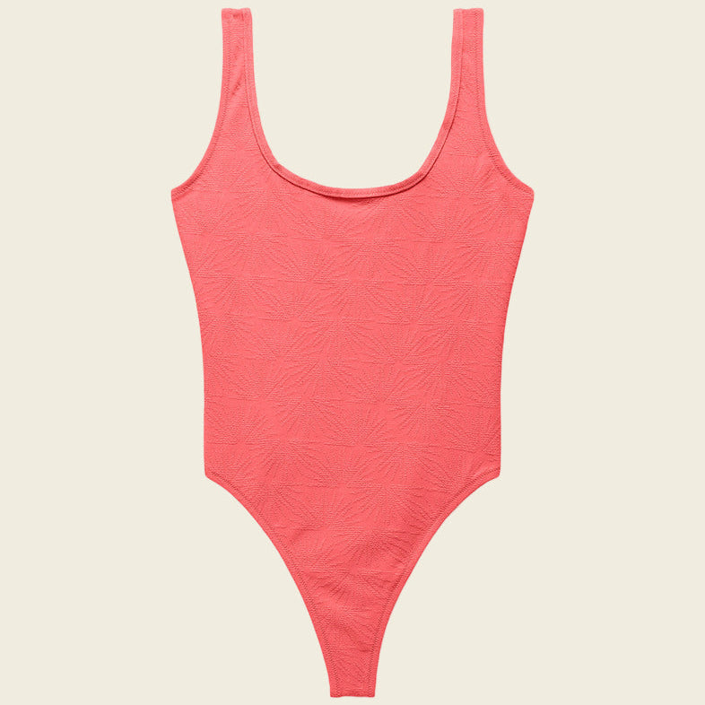prAna Lahari Suburst One Piece | Guava Pop