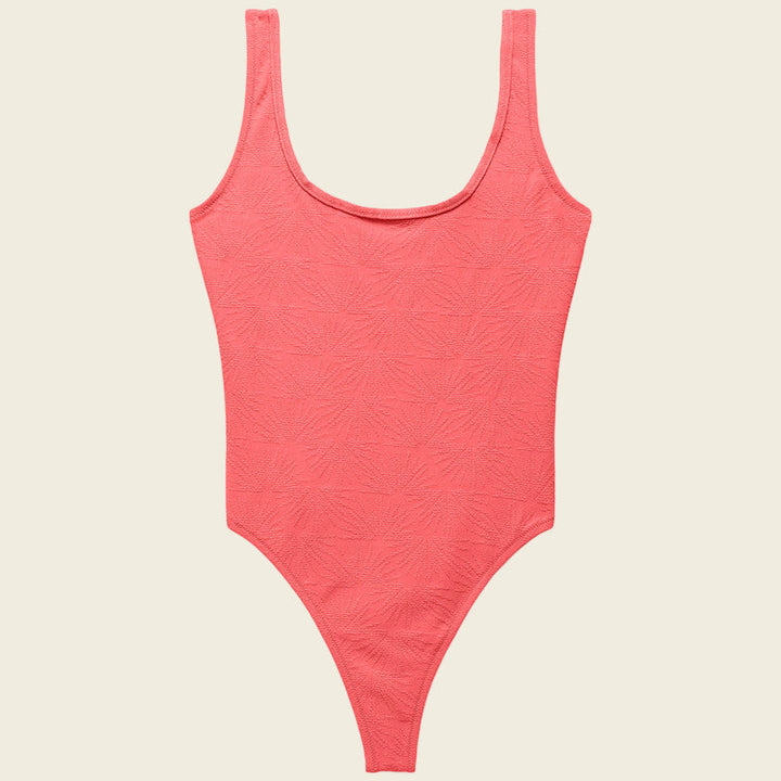 prAna Lahari Suburst One Piece | Guava Pop