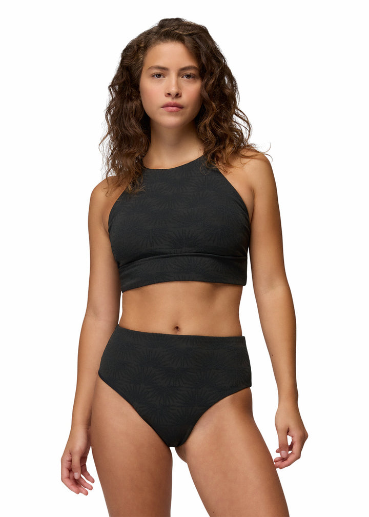 prAna Lahari Sunburst HR Bottom | Black