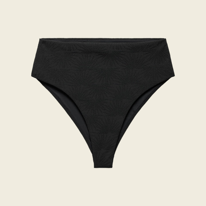 prAna Lahari Sunburst HR Bottom | Black