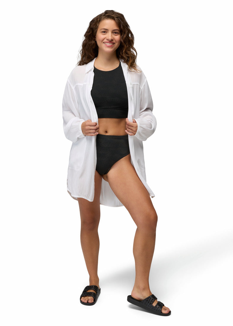 prAna Lahari Sunburst HR Bottom | Black
