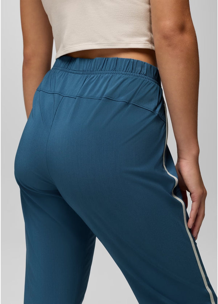 prAna Railay Scallop Pant | Bluff Blue
