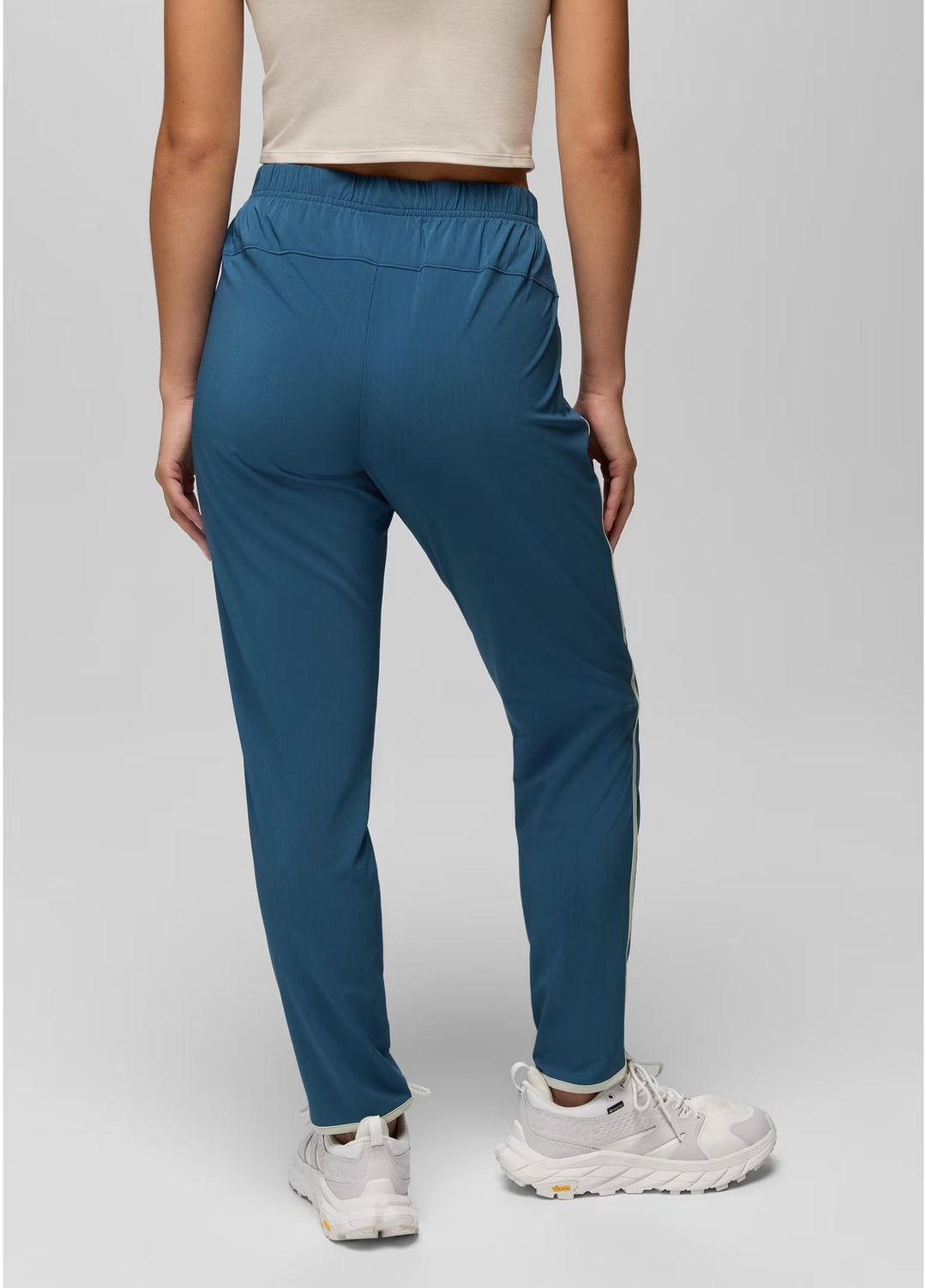 prAna Railay Scallop Pant | Bluff Blue