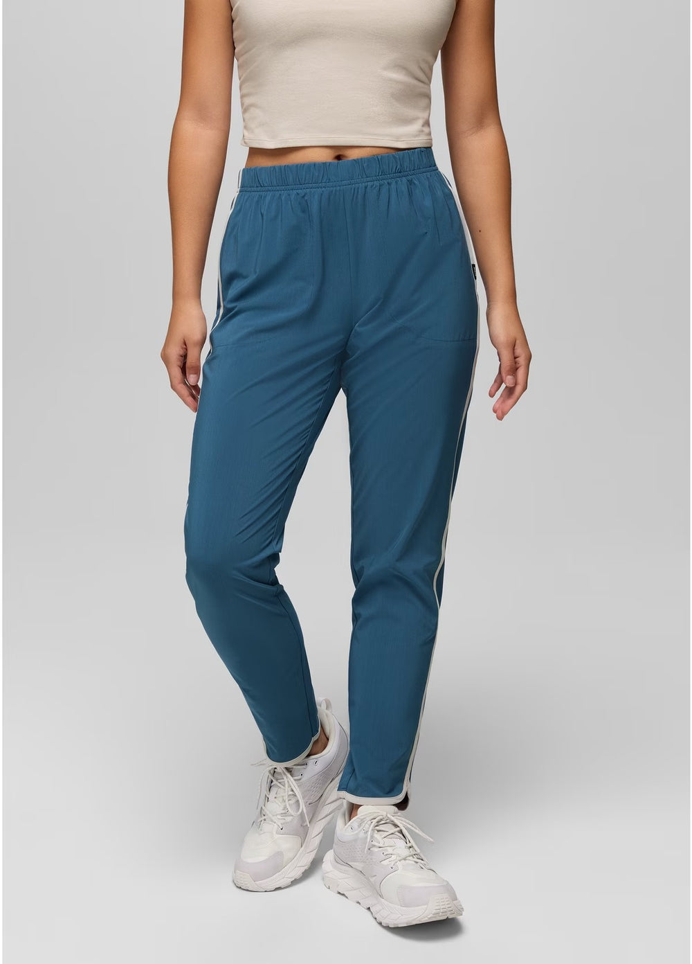 prAna Railay Scallop Pant | Bluff Blue