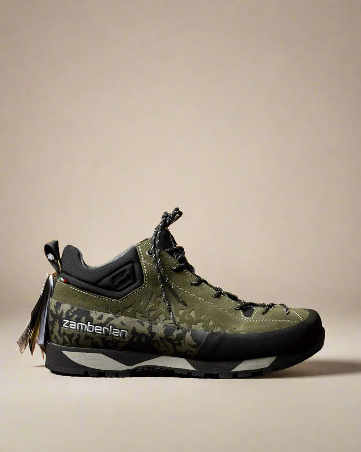 Zamberlan 215 Salathe GTX RR Hiking Shoe Dark Green