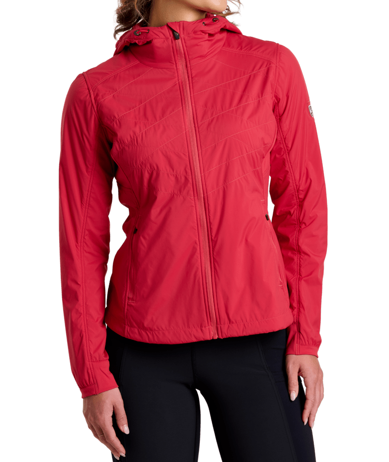 Kuhl The One Hoody | Grenadine