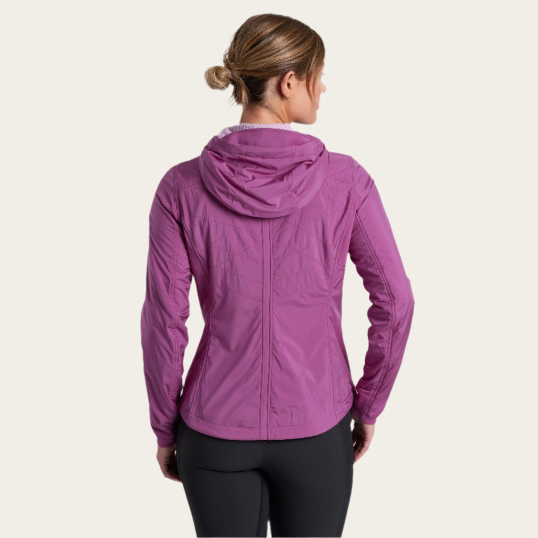 Kuhl W's The One Hoody | Wild Orchid