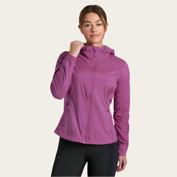Kuhl W's The One Hoody | Wild Orchid
