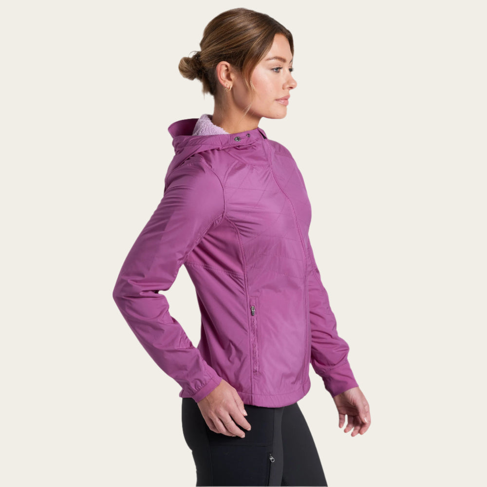 Kuhl W's The One Hoody | Wild Orchid