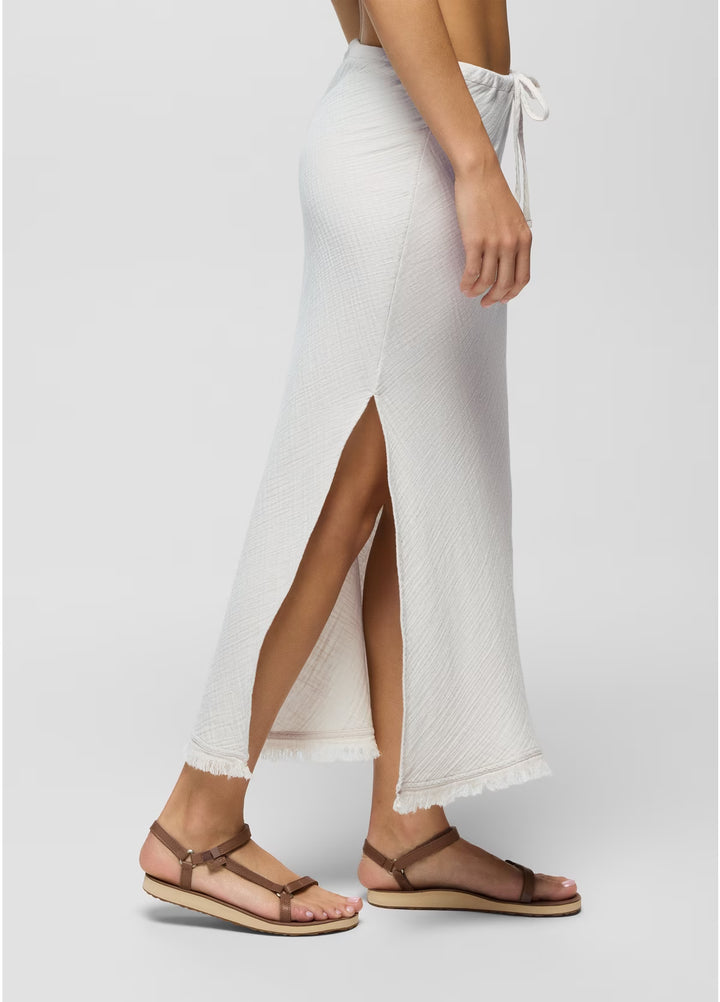 Prana Hideaways Maxi Skirt | Alba
