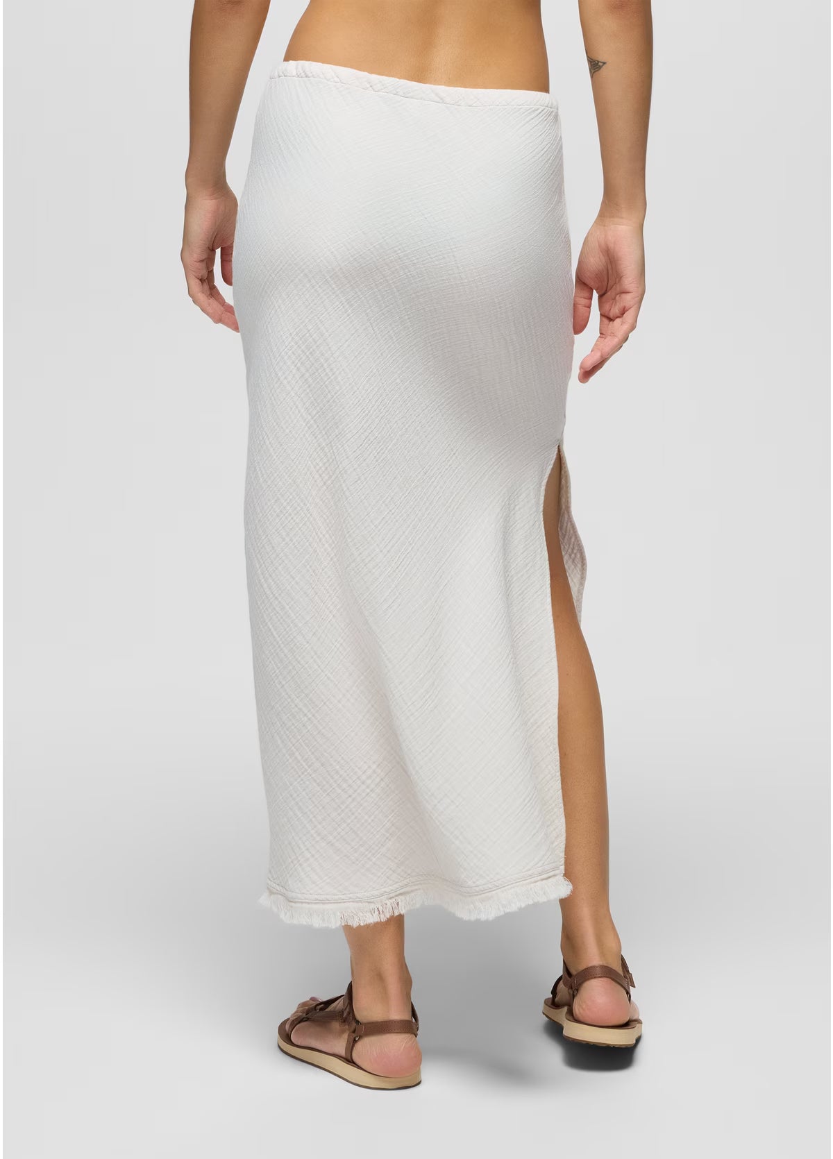 Prana Hideaways Maxi Skirt | Alba