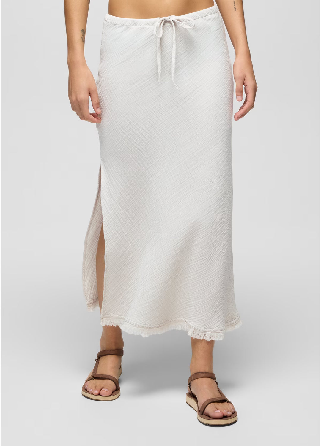 Prana Hideaways Maxi Skirt | Alba