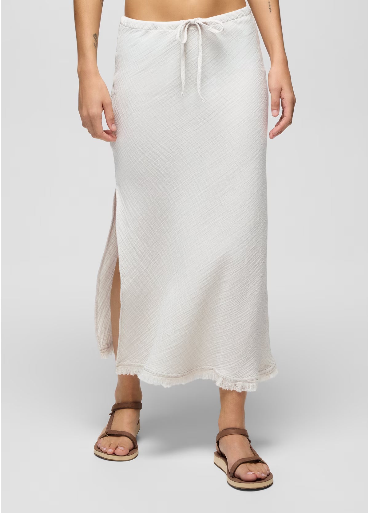 Prana Hideaways Maxi Skirt | Alba