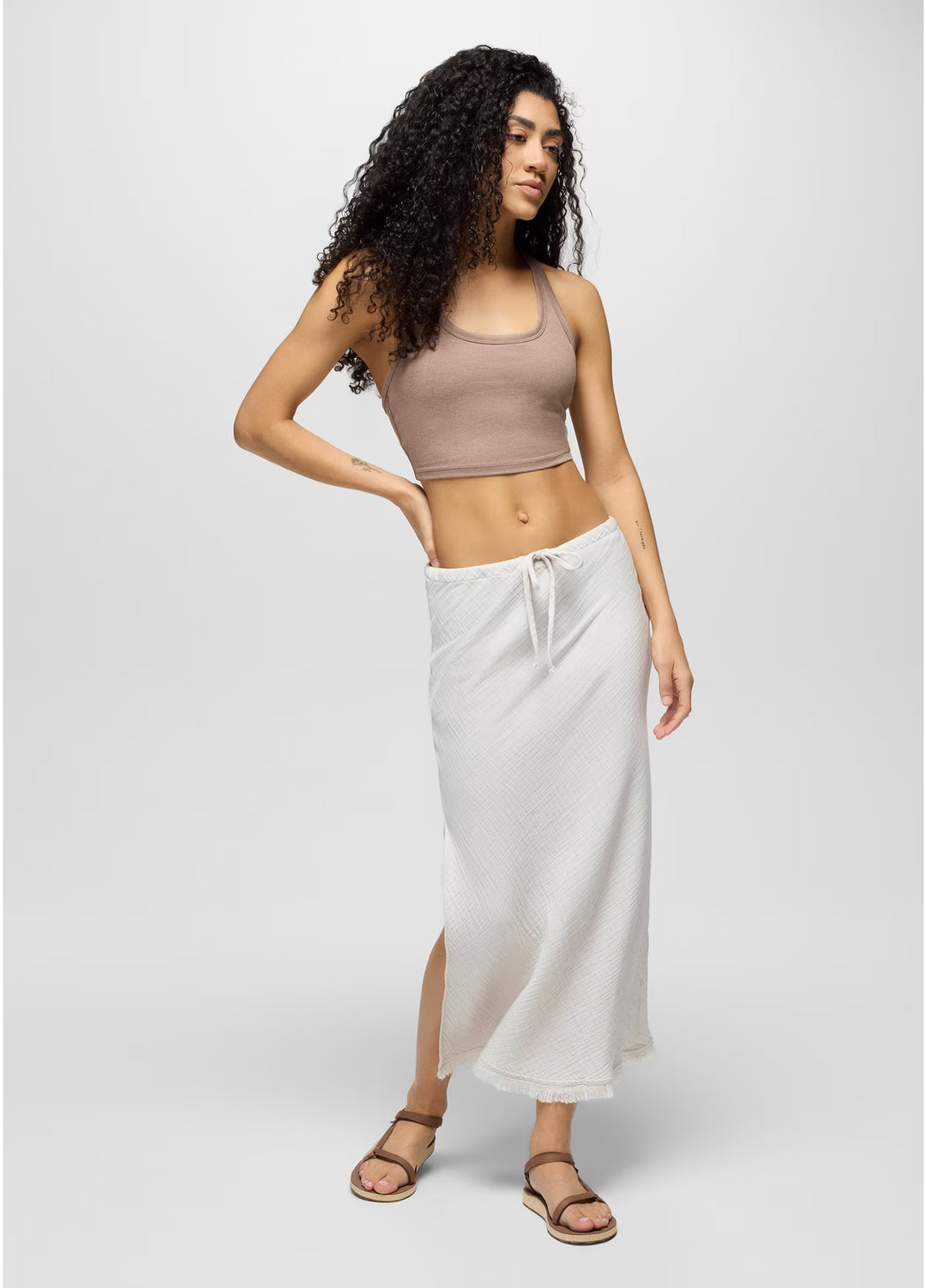 Prana Hideaways Maxi Skirt | Alba