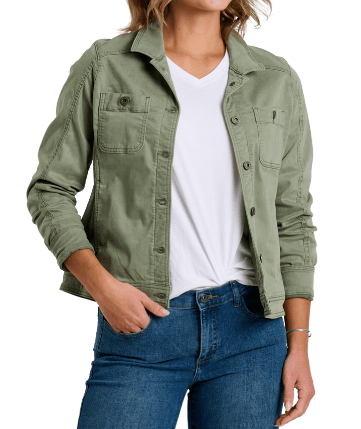 Kuhl Kultivar Jacket | Slate Green