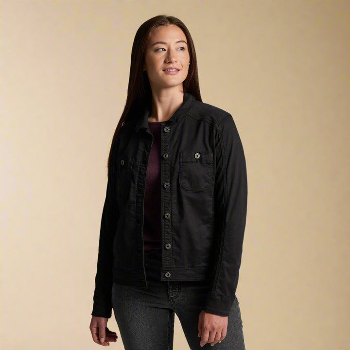 Kuhl W's Kultivatr Jacket | Blackout