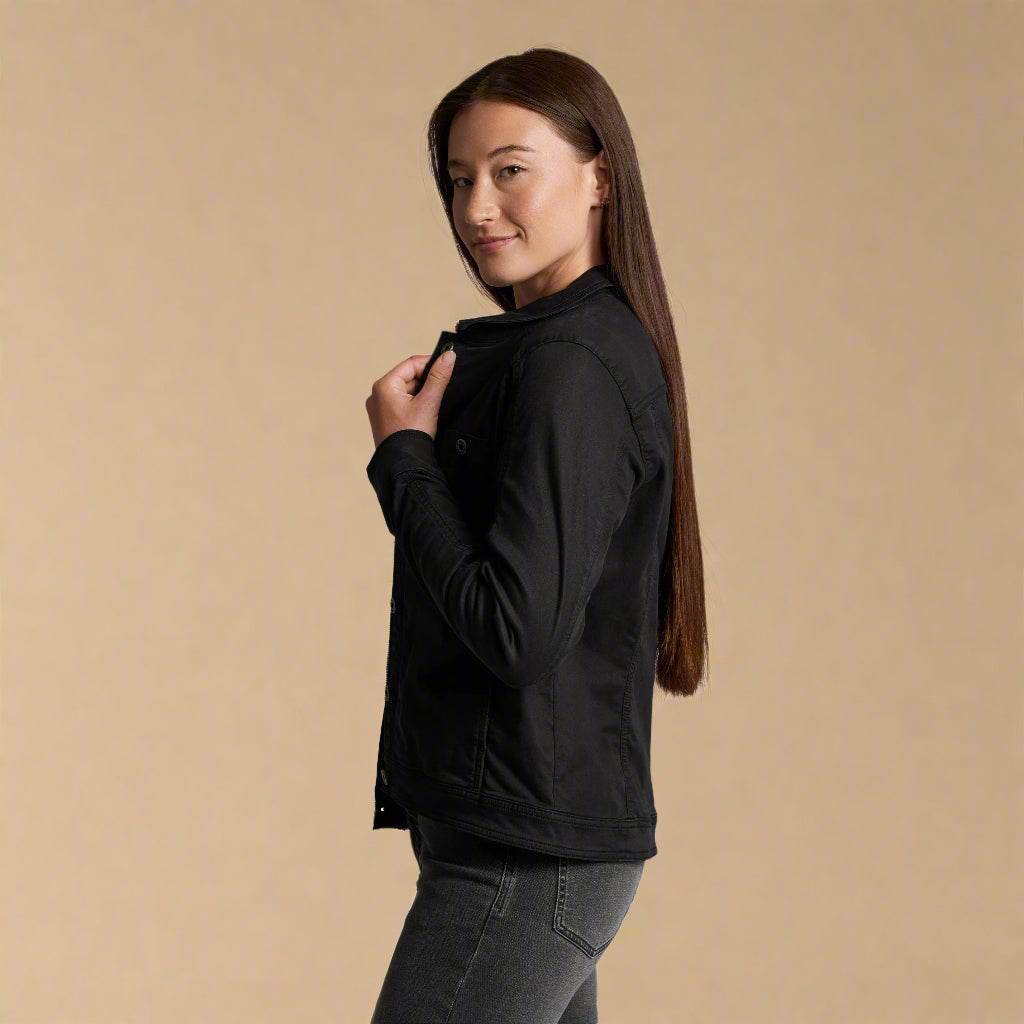 Kuhl W's Kultivatr Jacket | Blackout