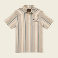 Ranchero Polo | Old Bill Stripe : Limestone