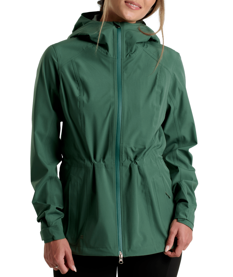 Kuhl W's Stretch Voyagr | Smoked Pine