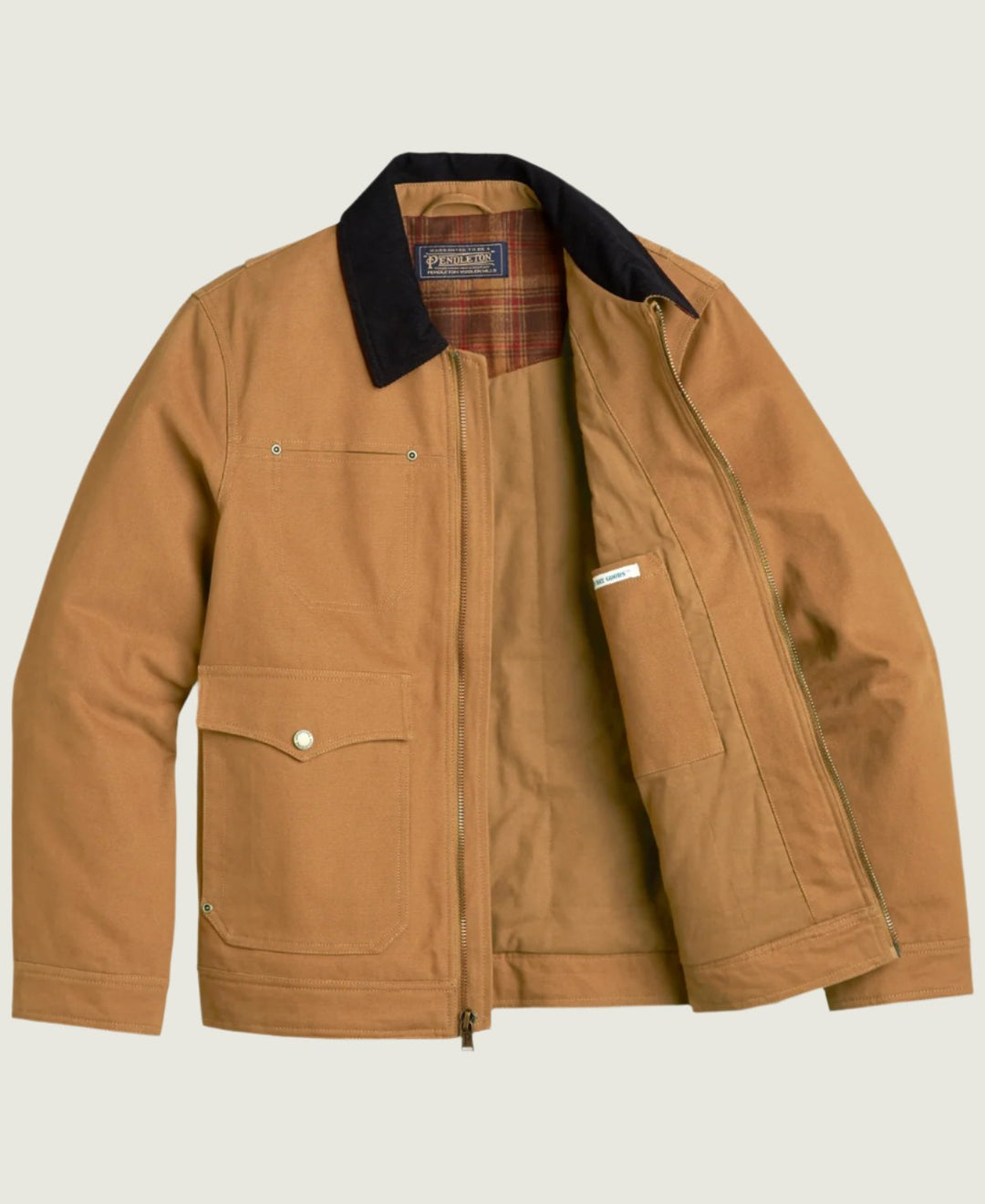 Pendleton Carson City Ranch Coat | Saddle