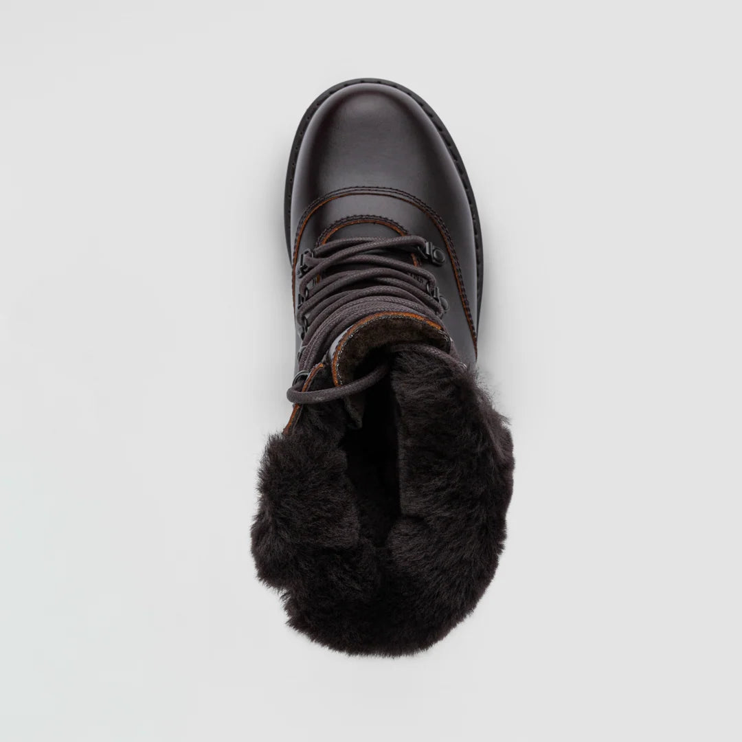 Royal Canadian Cambridge Boot – Chocolate Brown