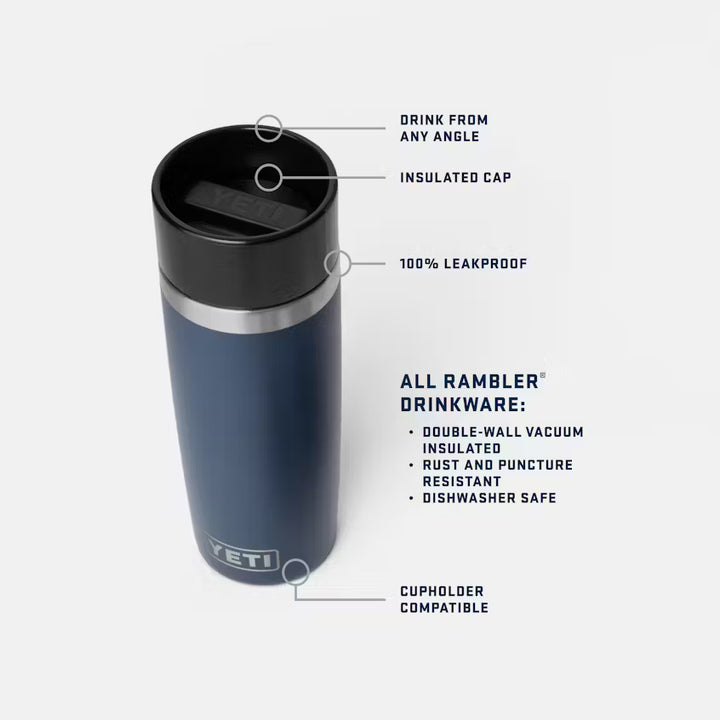 Ramber 16 oz. Travel Bottle