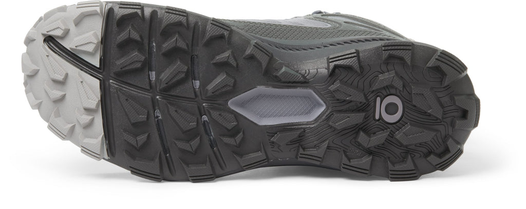 Oboz Women's Katabatic Mid B-Dry Waterproof Hiking Shoe - Oboz Hiking Boots