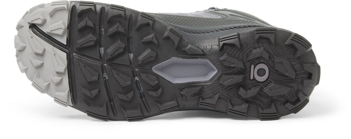 Oboz Women's Katabatic Mid B-Dry Waterproof Hiking Shoe - Oboz Hiking Boots