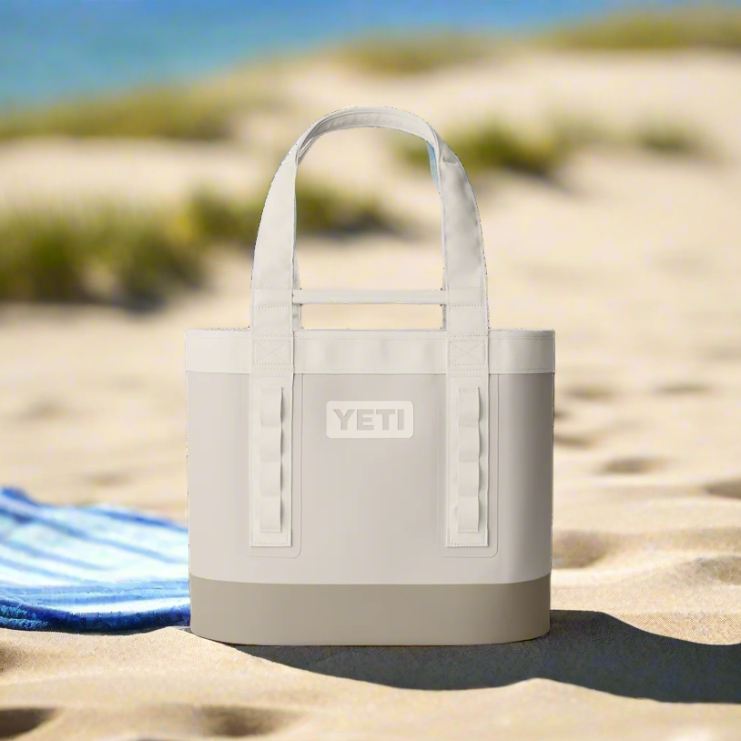 YETI Camino Carryall Tote Bag | Cape Taupe