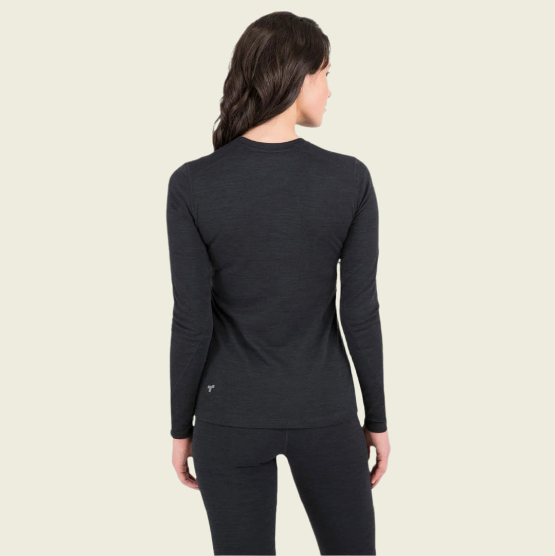 Terramar Women's 3.0 Crew Thermawool