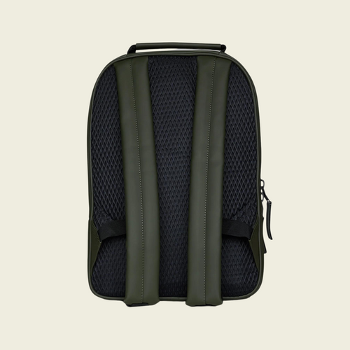 Rains Book Daypack Green