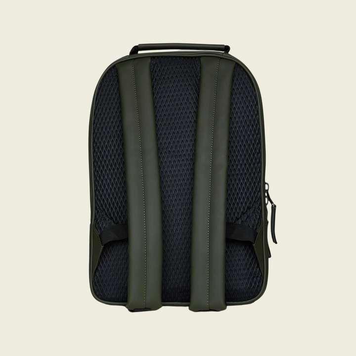 Rains Book Daypack Green