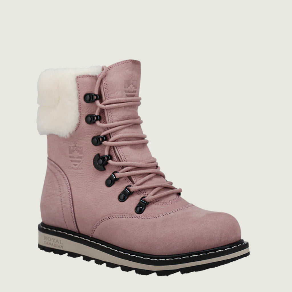 Royal Canadian Cambridge Boot Pink 