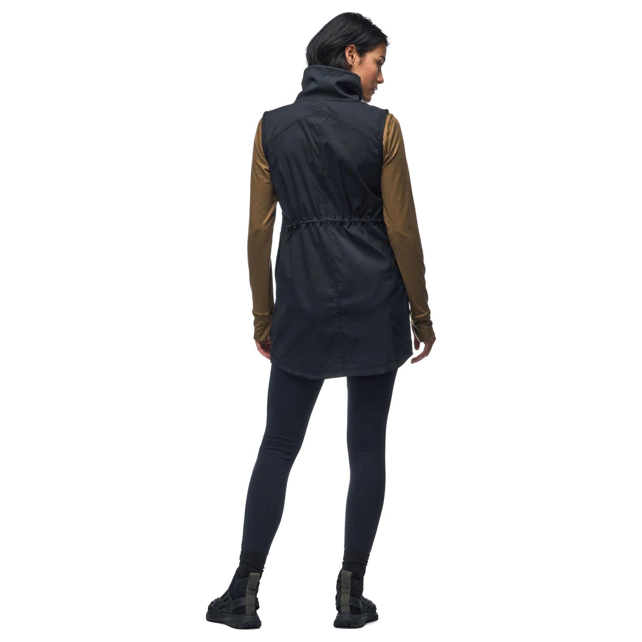 Indyeva Cangur Tunic Black