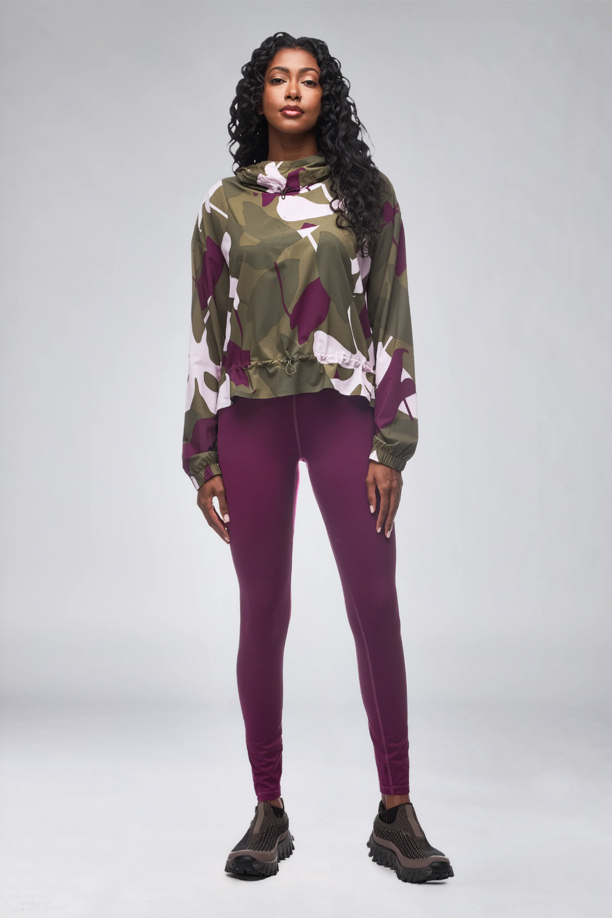 Indyeva SENDERO LEGGING 28" II