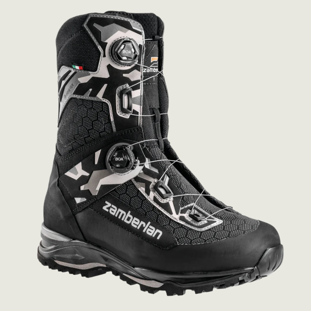 Zamberlan 3032 ULL GTX RR Boa Primaloft Boot | Black/Grey