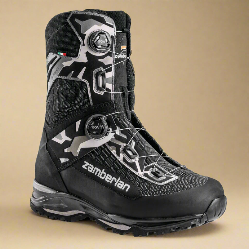 Zamberlan 3032 ULL GTX RR Boa Primaloft Boot | Black/Grey