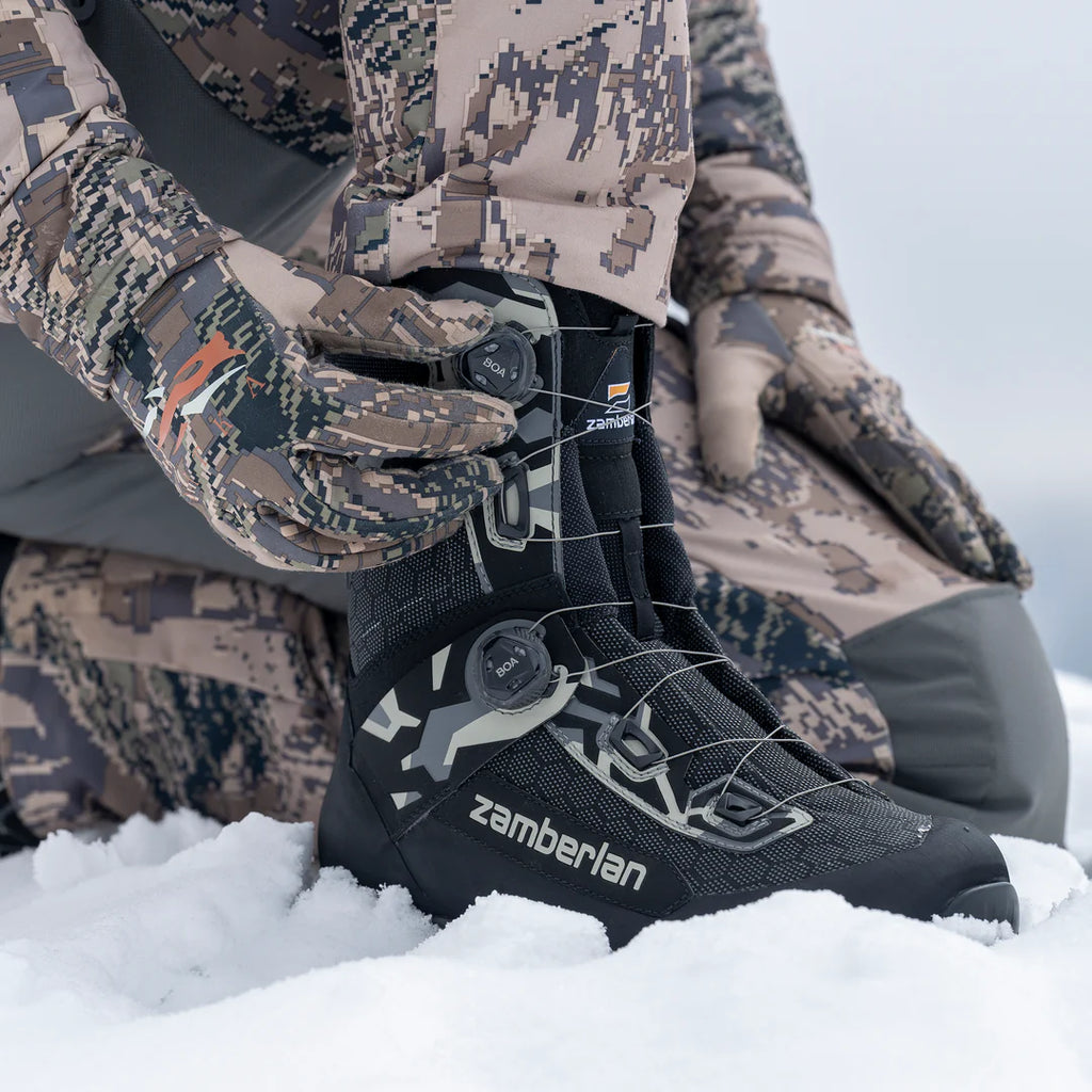 Zamberlan 3032 ULL GTX RR Boa Primaloft Boot | Black/Grey