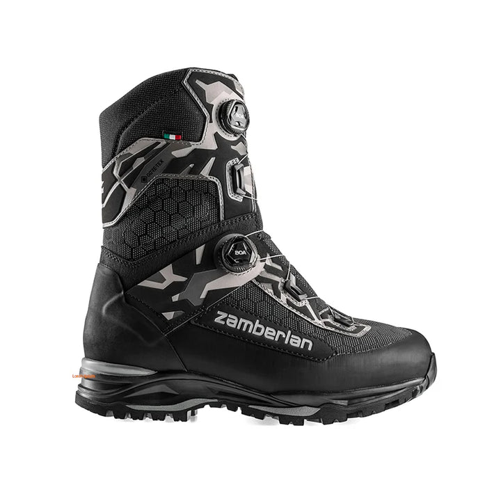 Zamberlan 3032 ULL GTX RR Boa Primaloft Boot | Black/Grey